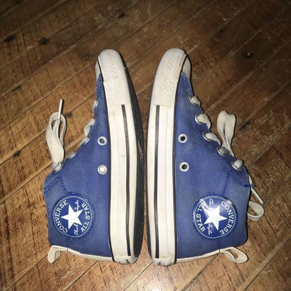 Converse padded high top sneakers - Picture 3 of 6